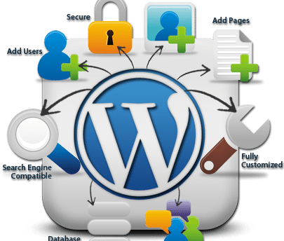 Webhosting s předinstalací WordPressu
