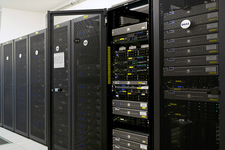 Data centrum